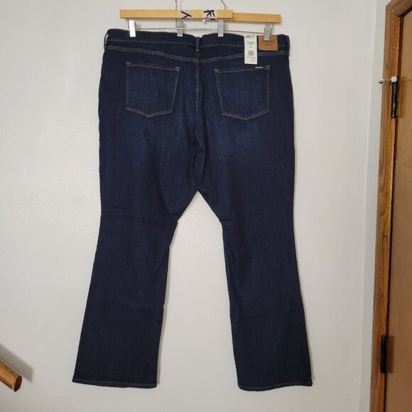 Denizen From Levis Mid-Rise Bootcut Stretch Denim Jeans Size 26 - Picture 2 of 7